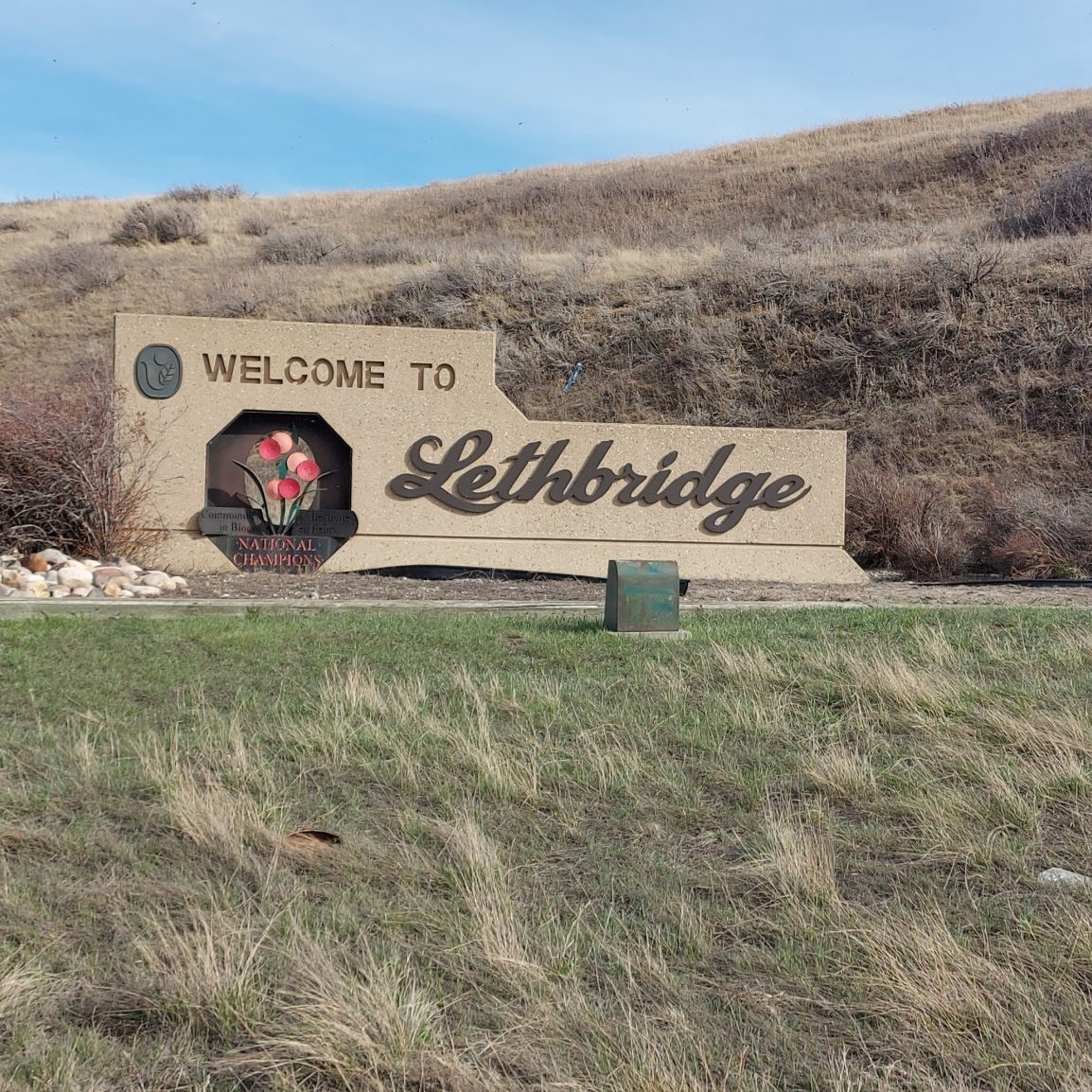 Welcome to Lethbridge Sign
